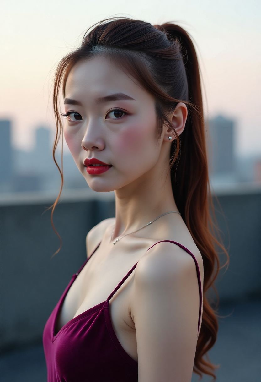 无声证词海报